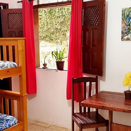 Bela Ipe Pousada Hostel Apart Morro de São Paulo Exteriér fotografie