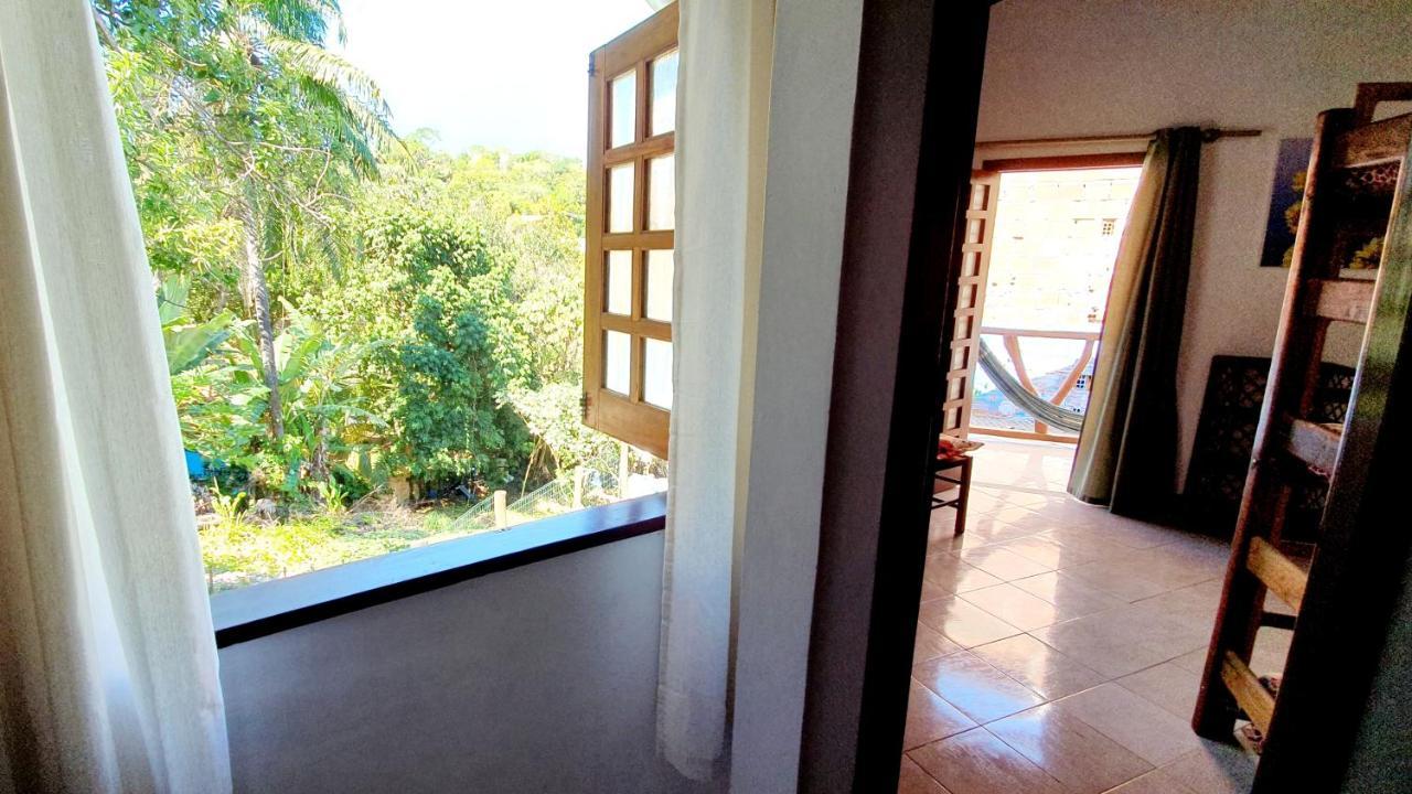 Bela Ipe Pousada Hostel Apart Morro de São Paulo Exteriér fotografie