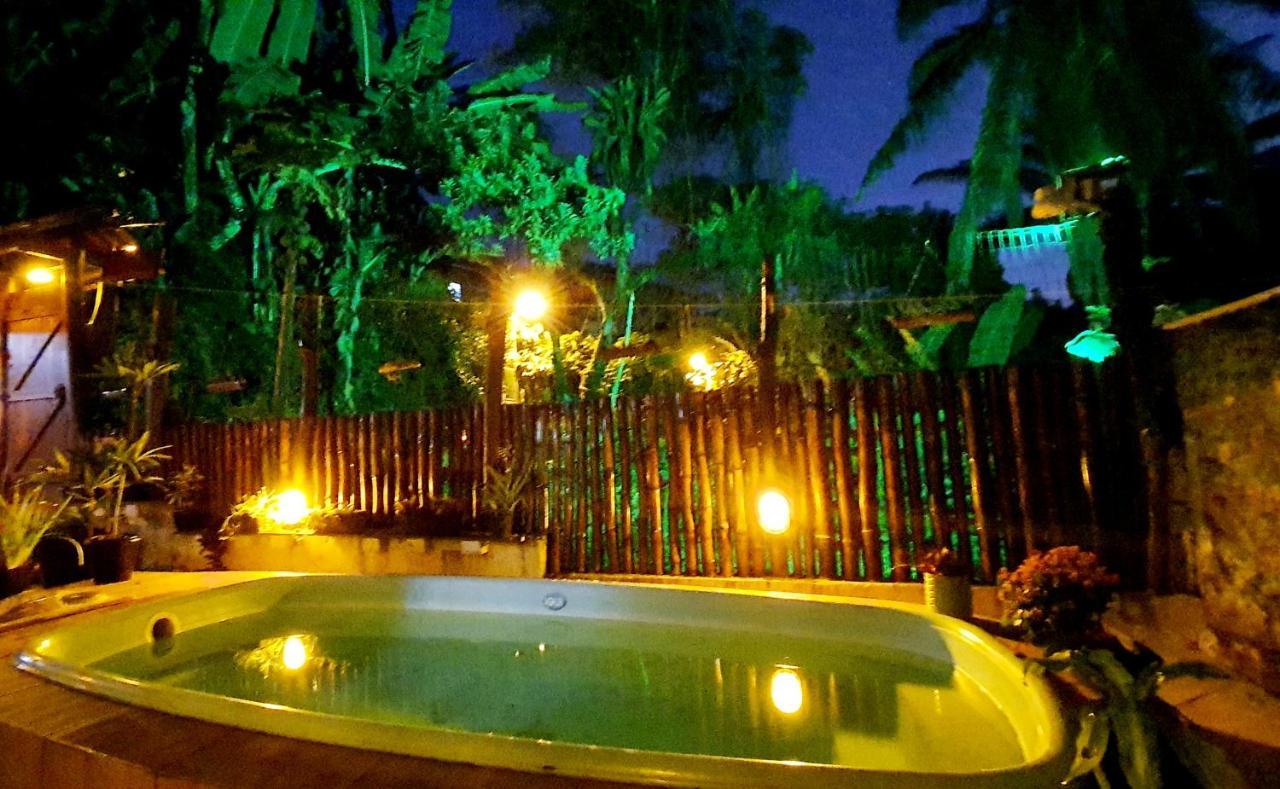 Bela Ipe Pousada Hostel Apart Morro de São Paulo Exteriér fotografie
