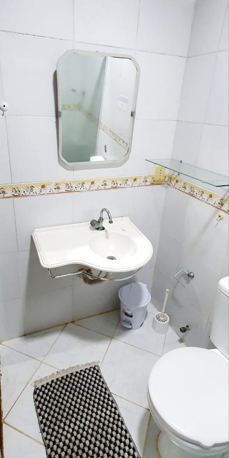 Bela Ipe Pousada Hostel Apart Morro de São Paulo Exteriér fotografie