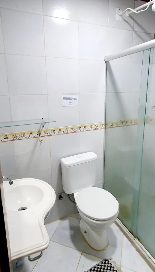 Bela Ipe Pousada Hostel Apart Morro de São Paulo Exteriér fotografie