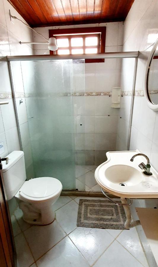 Bela Ipe Pousada Hostel Apart Morro de São Paulo Exteriér fotografie