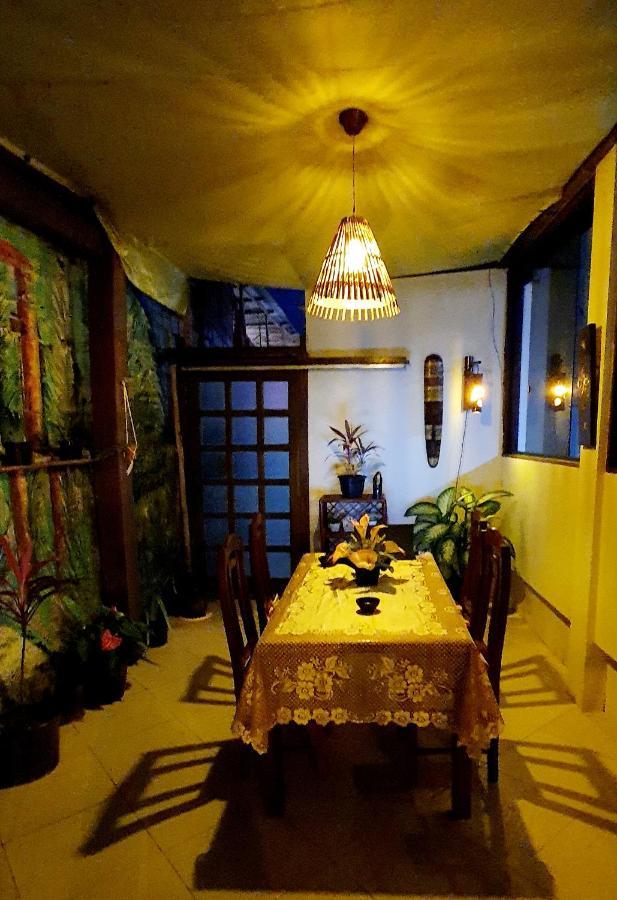 Bela Ipe Pousada Hostel Apart Morro de São Paulo Exteriér fotografie