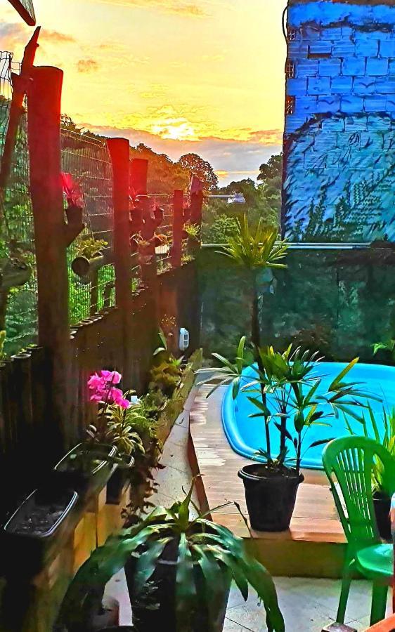 Bela Ipe Pousada Hostel Apart Morro de São Paulo Exteriér fotografie