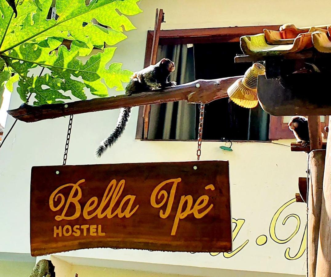Bela Ipe Pousada Hostel Apart Morro de São Paulo Exteriér fotografie