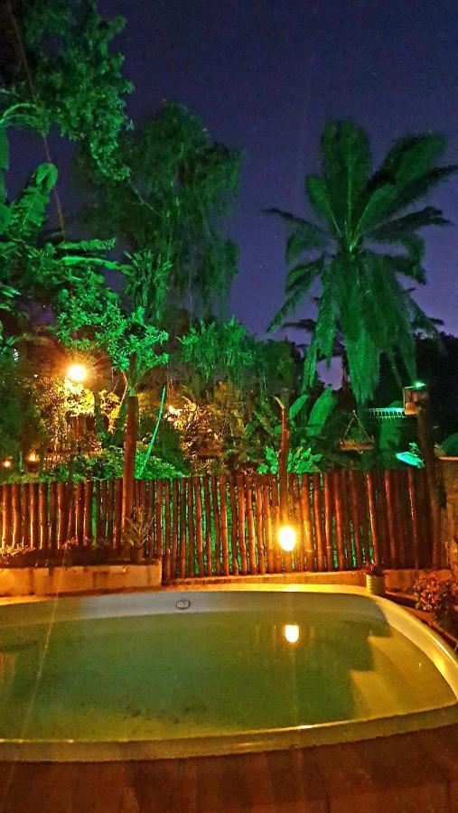 Bela Ipe Pousada Hostel Apart Morro de São Paulo Exteriér fotografie