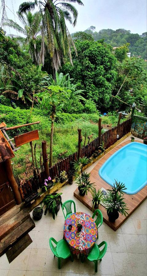 Bela Ipe Pousada Hostel Apart Morro de São Paulo Exteriér fotografie