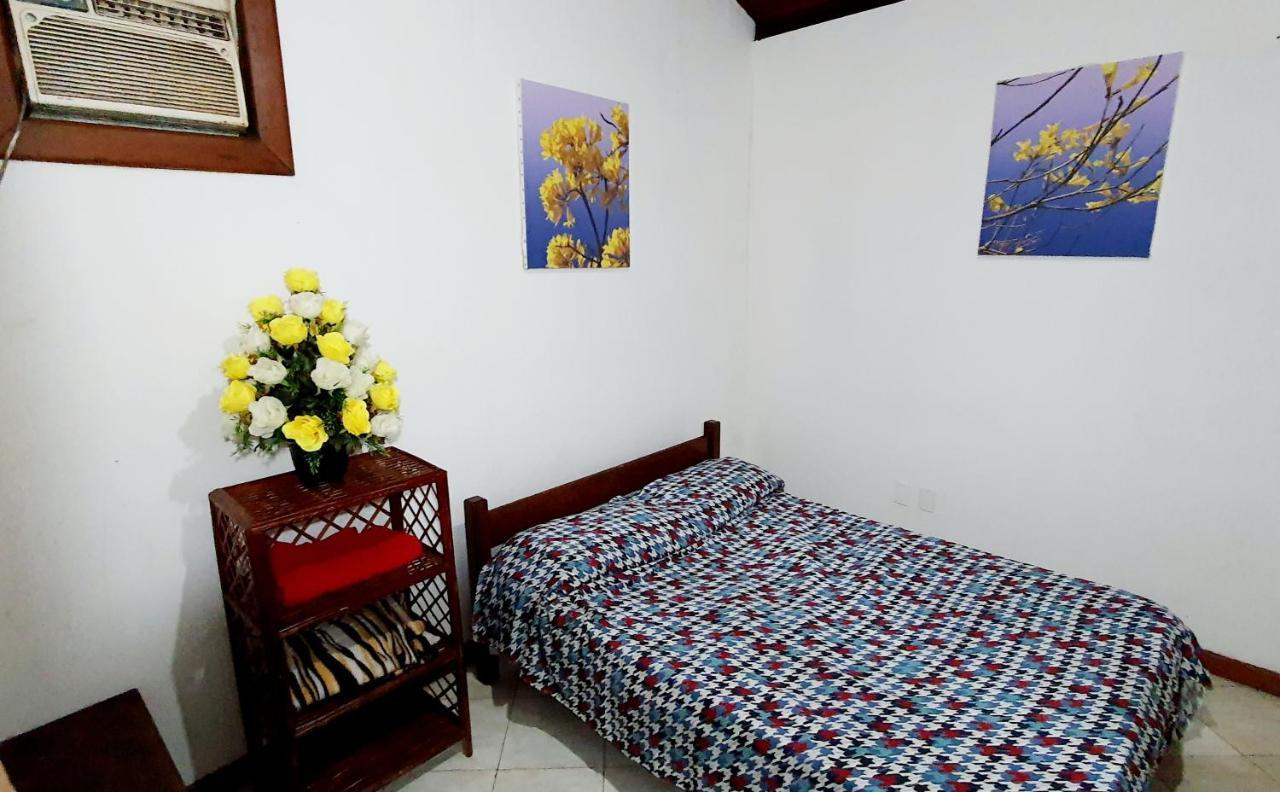 Bela Ipe Pousada Hostel Apart Morro de São Paulo Exteriér fotografie