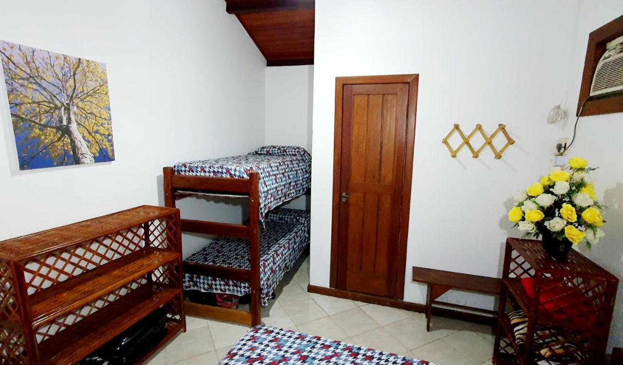 Bela Ipe Pousada Hostel Apart Morro de São Paulo Exteriér fotografie