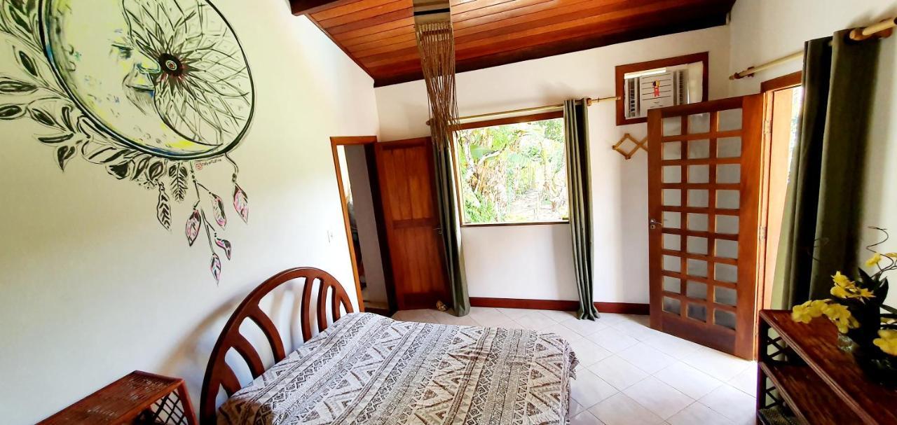 Bela Ipe Pousada Hostel Apart Morro de São Paulo Exteriér fotografie