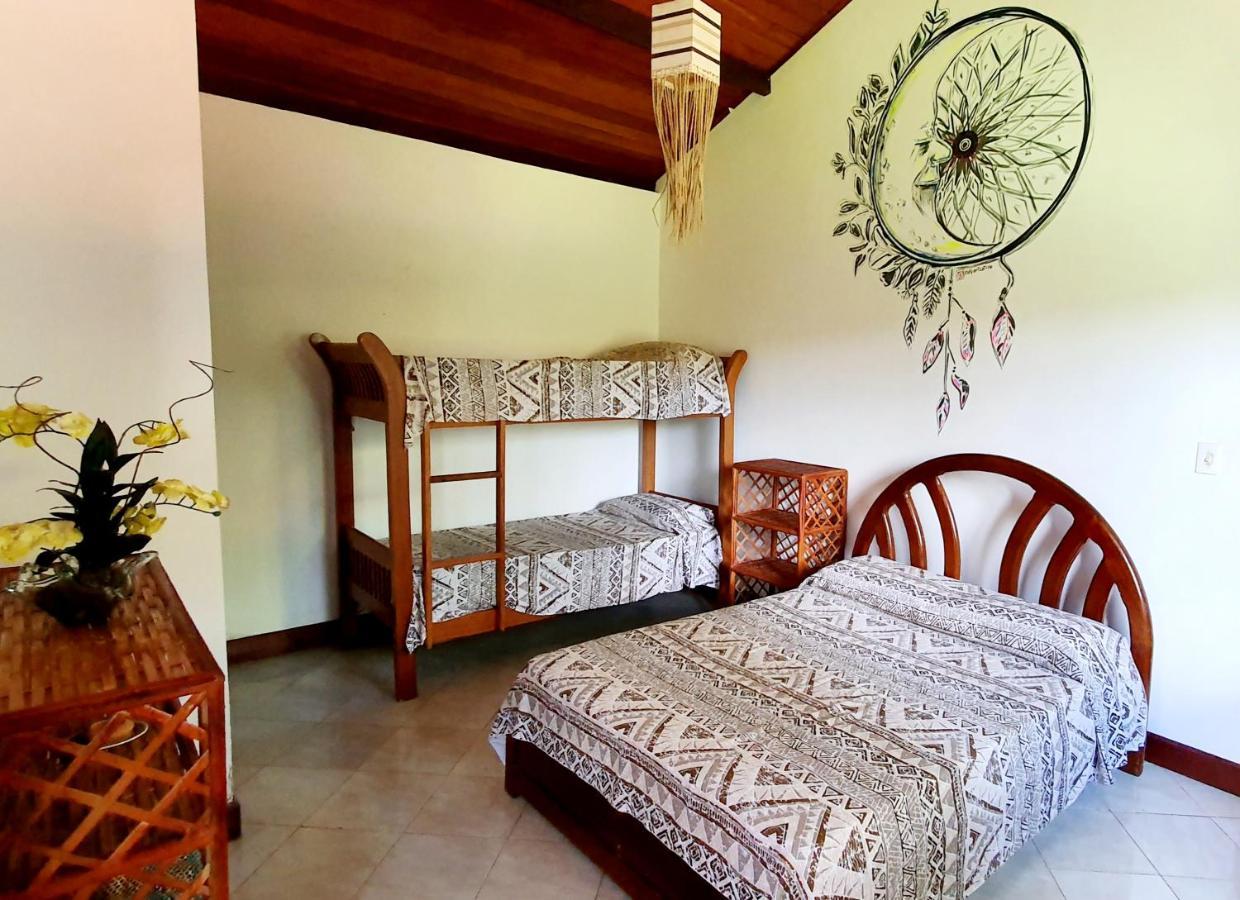 Bela Ipe Pousada Hostel Apart Morro de São Paulo Exteriér fotografie
