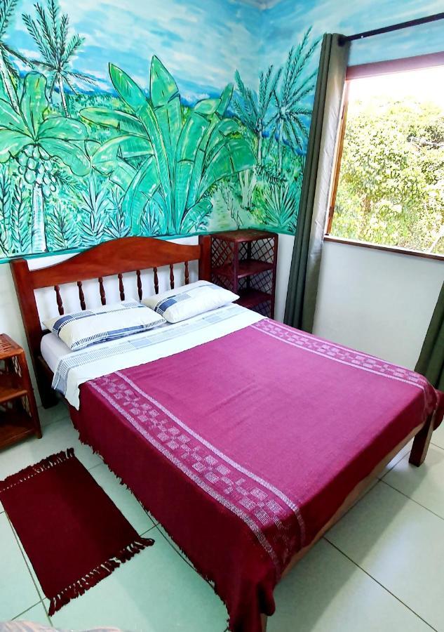 Bela Ipe Pousada Hostel Apart Morro de São Paulo Exteriér fotografie
