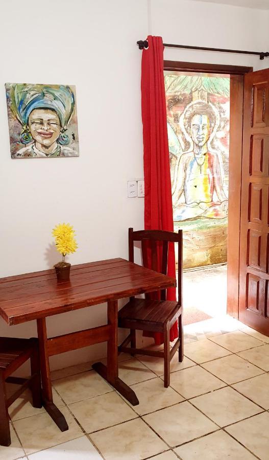 Bela Ipe Pousada Hostel Apart Morro de São Paulo Exteriér fotografie