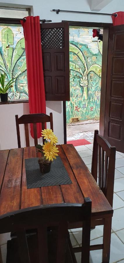 Bela Ipe Pousada Hostel Apart Morro de São Paulo Exteriér fotografie