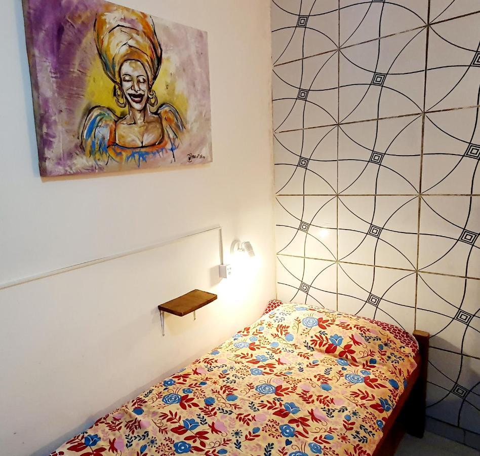 Bela Ipe Pousada Hostel Apart Morro de São Paulo Exteriér fotografie
