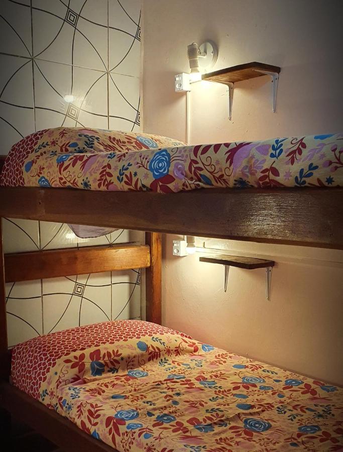 Bela Ipe Pousada Hostel Apart Morro de São Paulo Exteriér fotografie