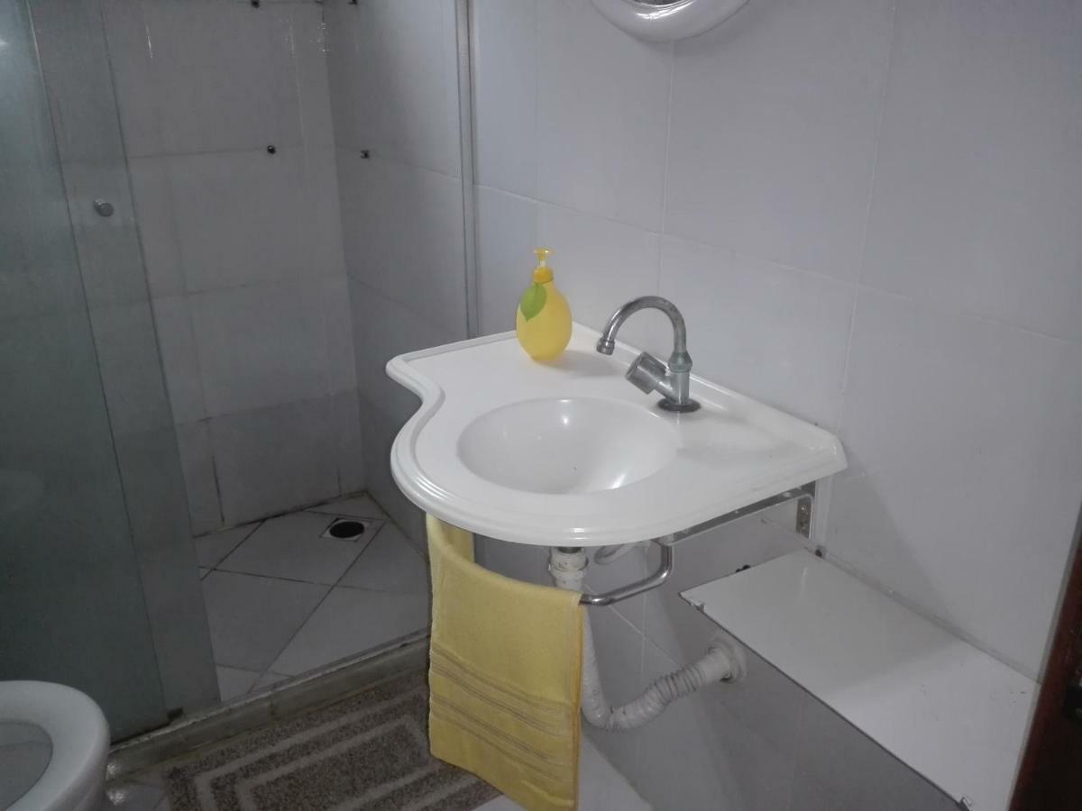 Bela Ipe Pousada Hostel Apart Morro de São Paulo Exteriér fotografie