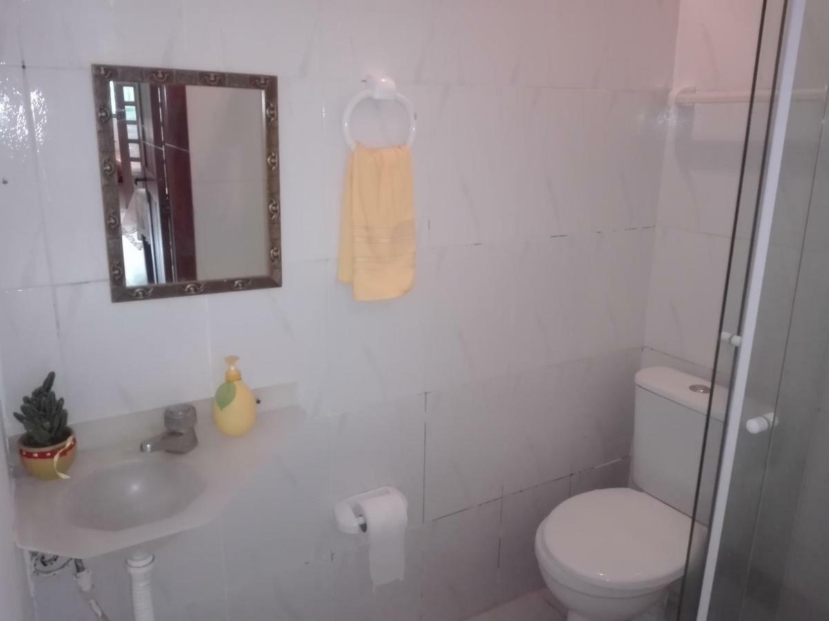 Bela Ipe Pousada Hostel Apart Morro de São Paulo Exteriér fotografie