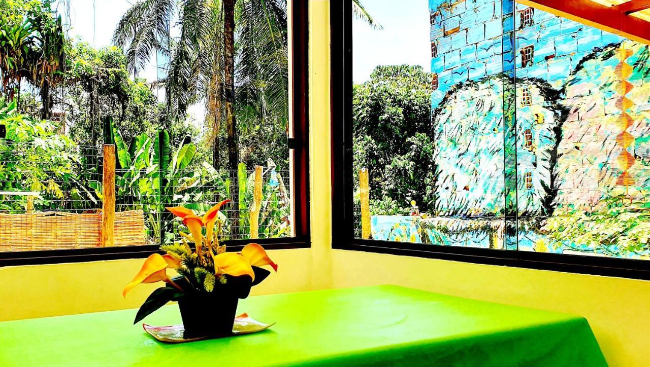 Bela Ipe Pousada Hostel Apart Morro de São Paulo Exteriér fotografie