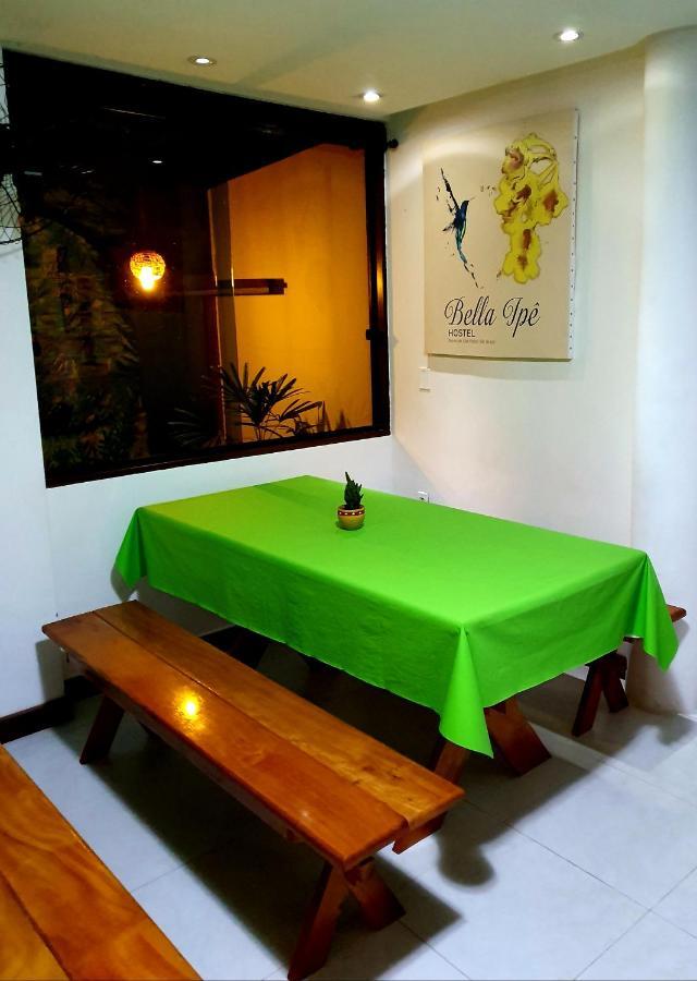 Bela Ipe Pousada Hostel Apart Morro de São Paulo Exteriér fotografie